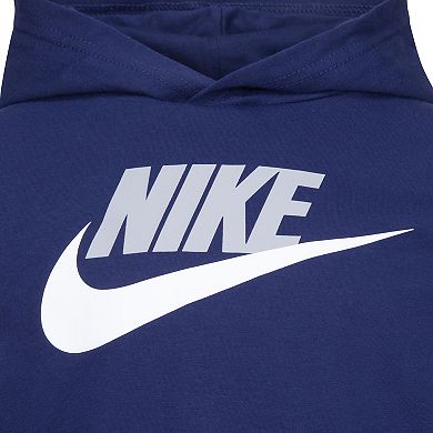 Boys 4-7 Nike Futura Hooded Logo Tee