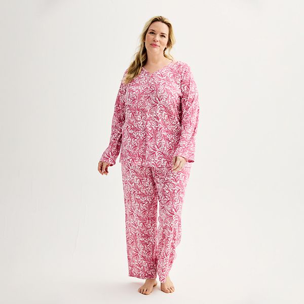 You Can Get Women's Pajamas for $20 or Less Right Now at Kohl's