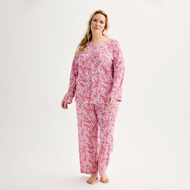 Kohl's Mom Pajama Sets for Women