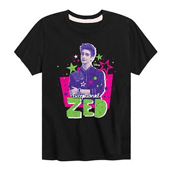 Disney's Zombies Boys 8-20 ZED Graphic Tee
