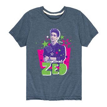 Disney's Zombies Boys 8-20 ZED Graphic Tee