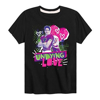 Disney's Zombies Boys 8-20 Undying Love Graphic Tee
