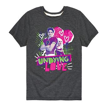 Disney's Zombies Boys 8-20 Undying Love Graphic Tee