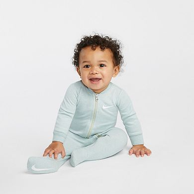 Baby Nike Essentials Sleep & Play One Piece Pajamas