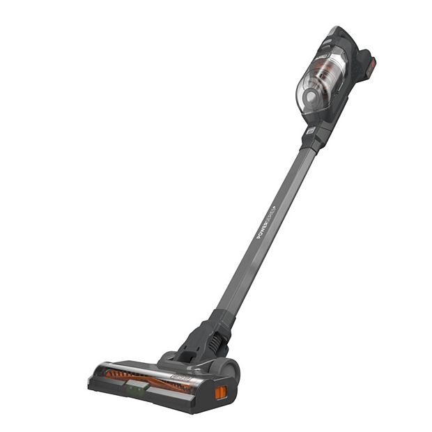 Black + Decker PowerSeries Stick Vacuum, Cordless, 2 in 1 Versatility