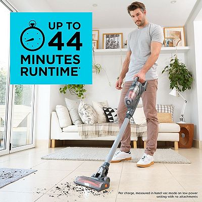 BLACK+DECKER™ Powerseries+20V Max Cordless Stick Vacuum (BHFEA18D1K)