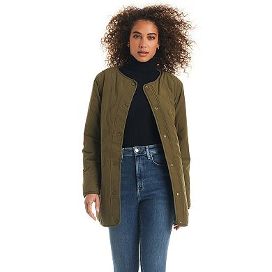 Women's Koolaburra by UGG Reversible Sherpa Quilted Jacket