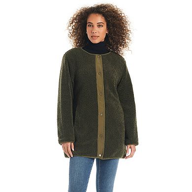 Women's Koolaburra by UGG Reversible Sherpa Quilted Jacket