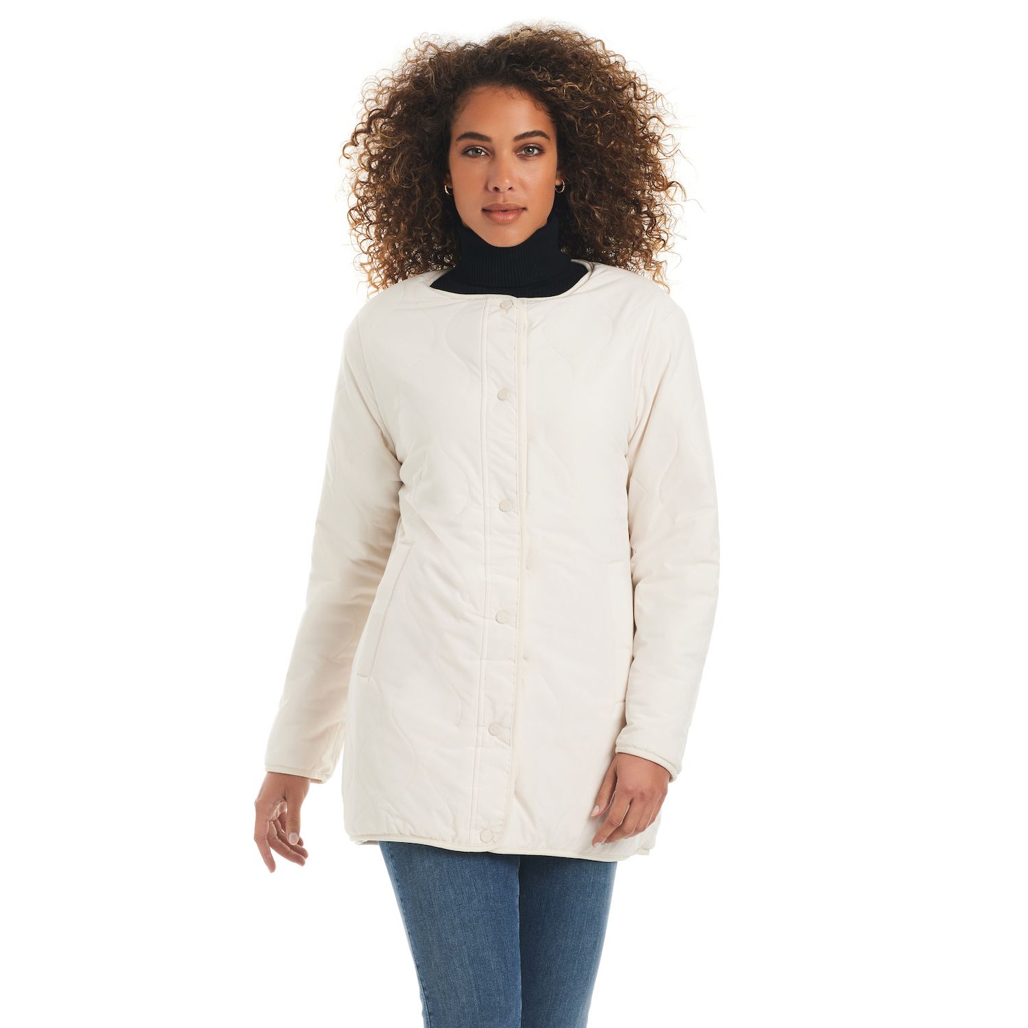 Women's Koolaburra By UGG Reversible Sherpa Quilted Jacket