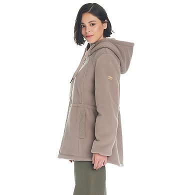 Women's Koolaburra by UGG Cozy Sherpa Jacket