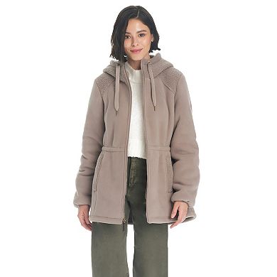 Women's Koolaburra by UGG Cozy Sherpa Jacket