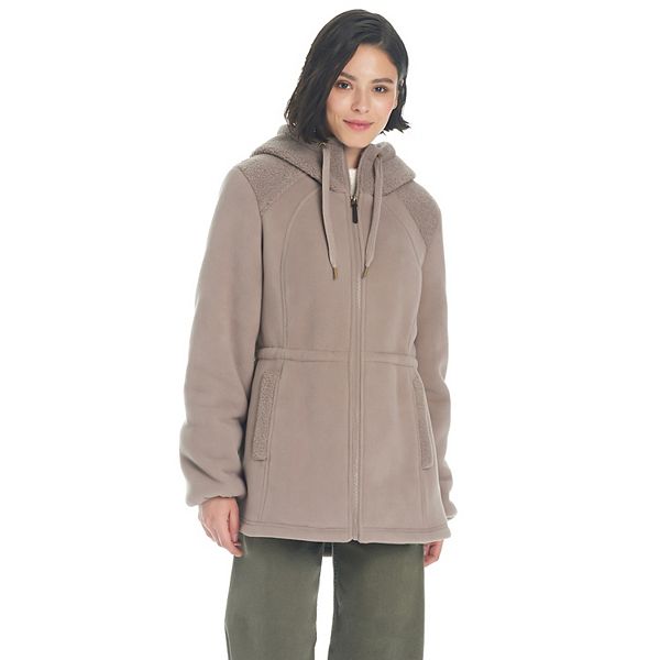 Women's Koolaburra by UGG Cozy Sherpa Jacket