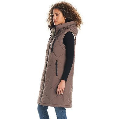 Koolaburra by UGG Reversible Puffer Women's Vest
