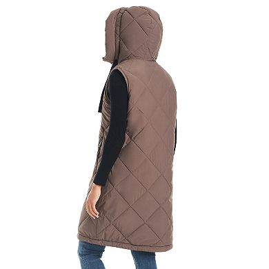 Koolaburra by UGG Reversible Puffer Women's Vest