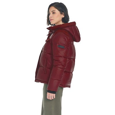 Women's Koolaburra by UGG Corduroy Midweight Puffer Jacket