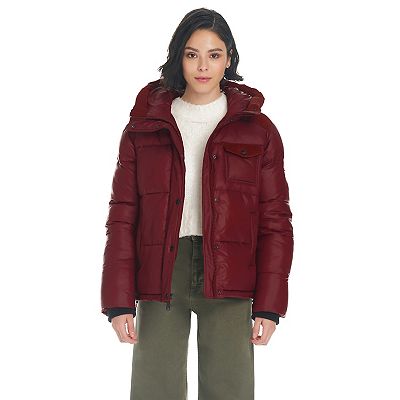 Women's Koolaburra by UGG Corduroy Midweight Puffer Jacket