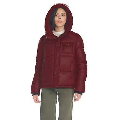 Women's Koolaburra by UGG Corduroy Midweight Puffer Jacket