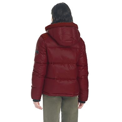 Women's Koolaburra by UGG Corduroy Midweight Puffer Jacket