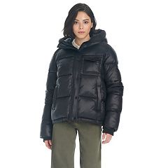 Womens Puffer & Quilts Midweight Coats & Jackets - Outerwear, Clothing