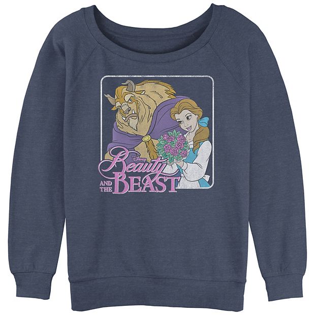 Beauty and the deals beast sweatshirt