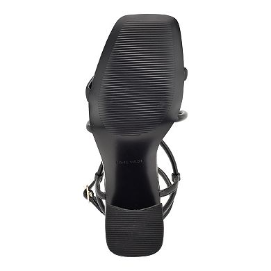 Nine West Yeera Women's Strappy Heeled Dress Sandals