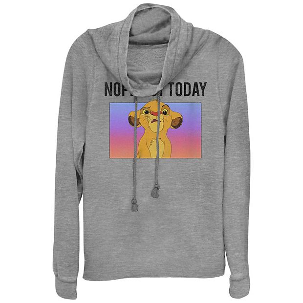 Sweatshirt discount lion king