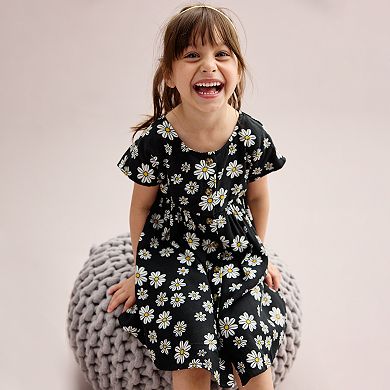 Baby & Toddler Girl Jumping Beans® Floral Dress