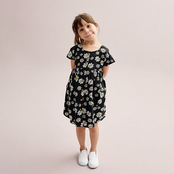 Baby & Toddler Girl Jumping Beans® Floral Dress