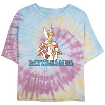 Disney's Princesses Juniors' Tinkerbell Daydreamer Graphic Tee