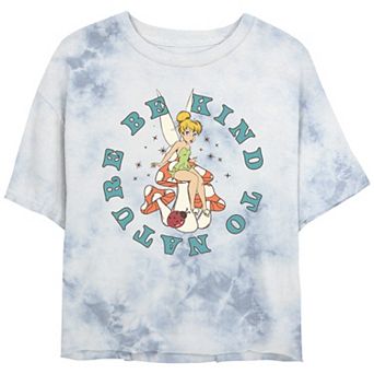 Disney's Princesses Juniors' Be Kind To Nature Graphic Tee
