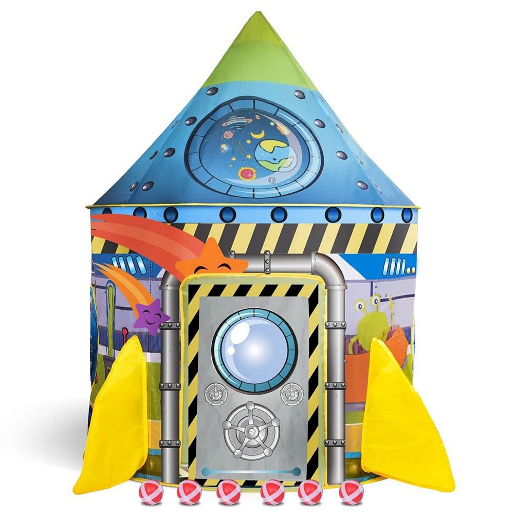 Rocket Play Tent