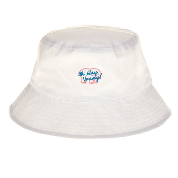 ivory ella bucket hat