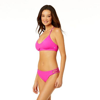 Juniors' Hurley Bralette Swim Top