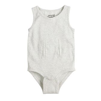 Baby & Toddler Girls Jumping Beans® Adaptive Tank Top Bodysuit