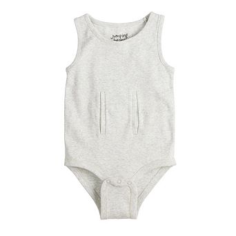 Baby & Toddler Girls Jumping Beans® Adaptive Tank Top Bodysuit