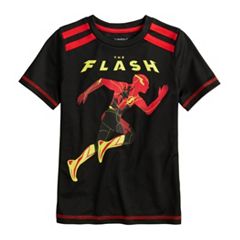 DC Comics Justice League Batman Superman The Flash Big Boys 3 Pack T-Shirts  Toddler to Big Kid