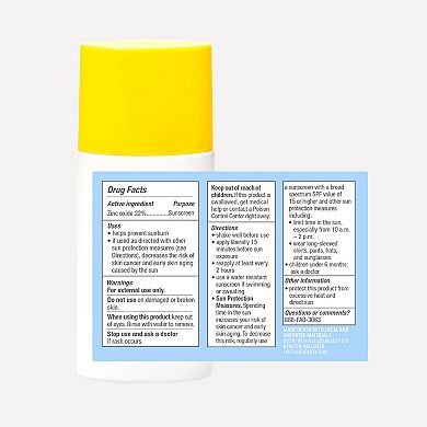 Ultra Light Liquid Mineral Sunscreen with Zinc Oxide SPF 30