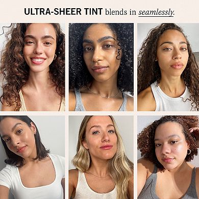 Ultra Light Liquid Mineral Sunscreen with Zinc Oxide SPF 30