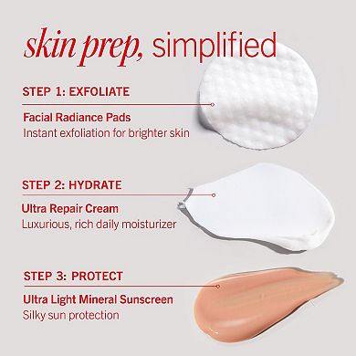 Ultra Light Liquid Mineral Sunscreen with Zinc Oxide SPF 30
