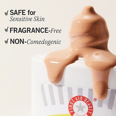 Ultra Light Liquid Mineral Sunscreen with Zinc Oxide SPF 30