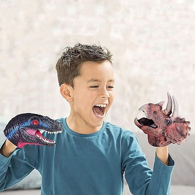 Dinosaur Toy: Hand Puppets