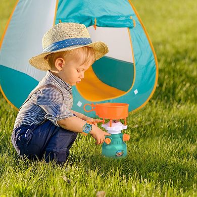 Kids Camping Play Tent, 35 PCS with Accessories