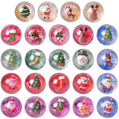 Advent Calendar: Slime Ball Figurine Set