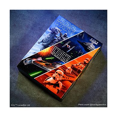 Mattel Star Wars Unlock! The Escape Game