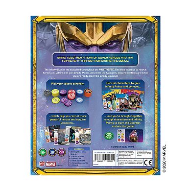 Mattel Splendor: Marvel Edition