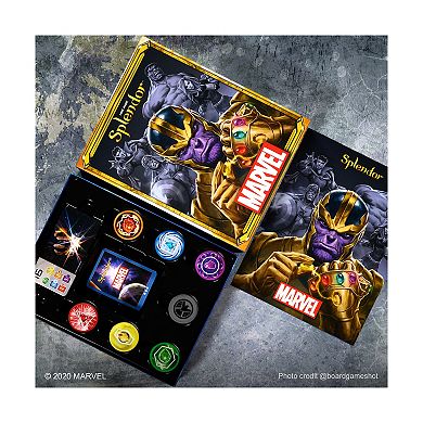Mattel Splendor: Marvel Edition