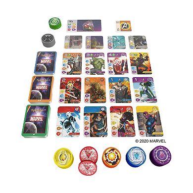 Mattel Splendor: Marvel Edition