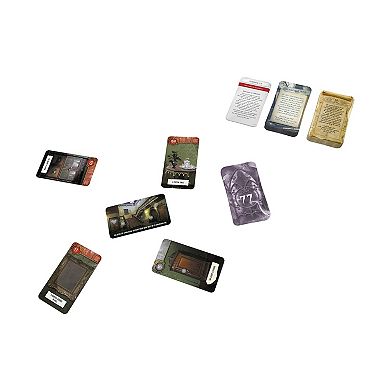 Space Cowboys Unlock! Exotic Adventures Game