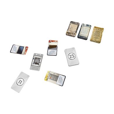 Space Cowboys Unlock! Exotic Adventures Game