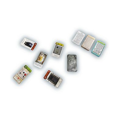 Space Cowboys Unlock! Escape Adventures Game